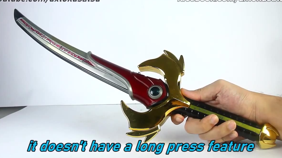 假面骑士Agito DX Flame Saber把玩视频